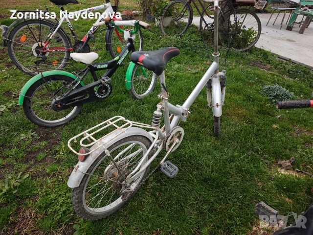 Велосипеди 20,24 и 26 цола, снимка 6 - Велосипеди - 52860123