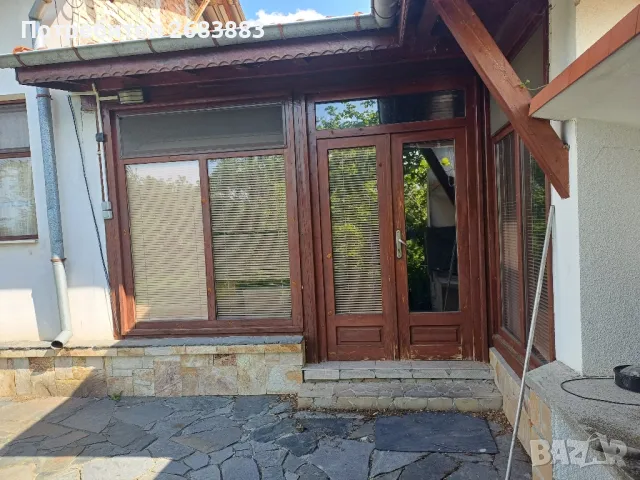 Къща с двор.с.Васил Левски, снимка 2 - Къщи - 50153314