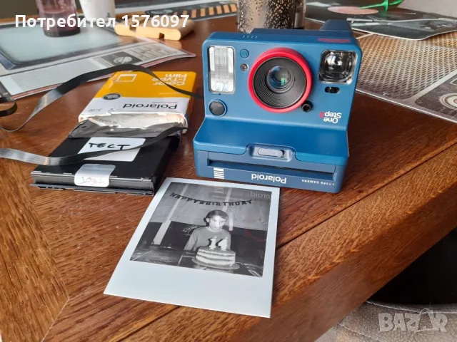 Polaroid OneStep 2 - Stranger Things - лимитирана серия, снимка 1 - Фотоапарати - 48760087