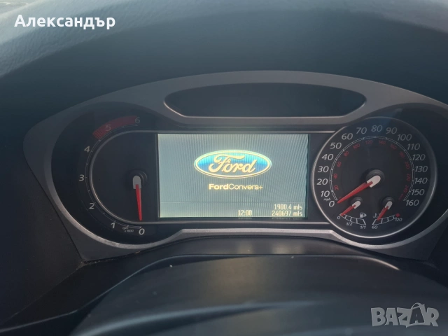 Ford S-Max 2.0 TDCi, снимка 14 - Автомобили и джипове - 53817567