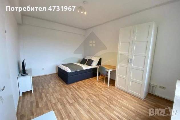 Двустаен апартамент Сточна гара