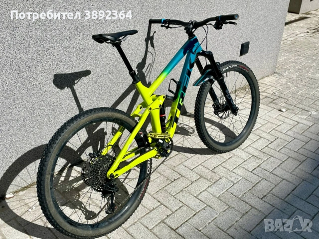 Trek Remedy 8 M/L size 27.5, снимка 5 - Велосипеди - 53779225