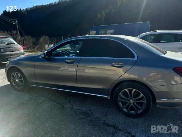 Mercedes-benz C180 , снимка 2 - Автомобили и джипове - 53132796