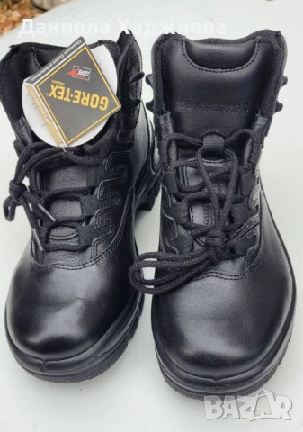 Немски боти HAIX номер 40
