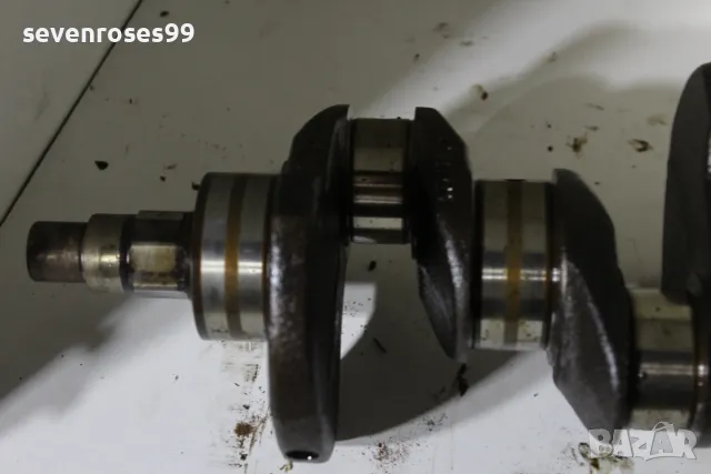 Колянов вал Опел Вектра А 1991 1.4i Opel Vectra A  0209963, снимка 2 - Части - 49330853