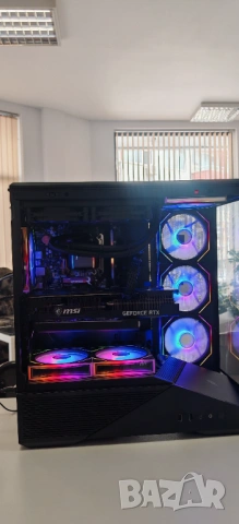 Много Добро PC I5 13600KF 14/20 Core/32Gb/1Tb SSD/RТX 3070/Гаранция, снимка 6 - Геймърски - 52451216