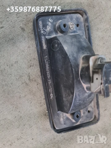 Основа светлина задна Москвич 2140 Лада 2103 1500 Фар руски руско руска соц Ретро части , снимка 2 - Части - 51316518