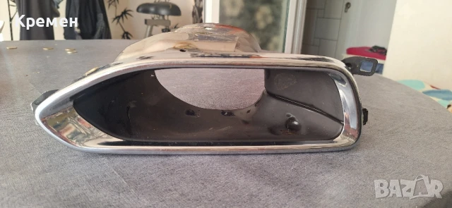 BMW 7 G11 G12 ГЪРНЕ ИЗПУСКАТЕЛНА ТРЪБА ЛЯВА 