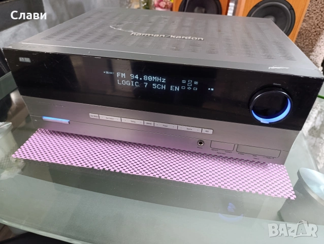 Receiver Harman/Kardon AVR 127/230, снимка 7 - Ресийвъри, усилватели, смесителни пултове - 54215475