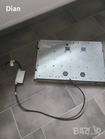 Индукционен плот GAGGENAU CX480111 – нов, неизползван, снимка 4 - Котлони - 53103777