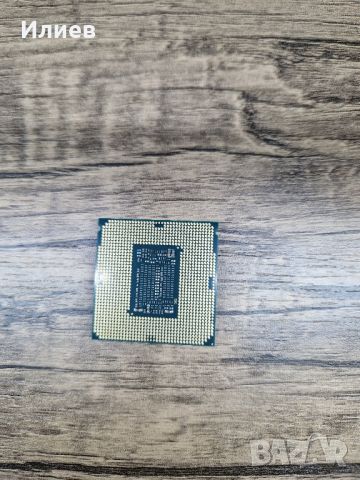Intel I7-8700K, снимка 2 - Процесори - 46127219