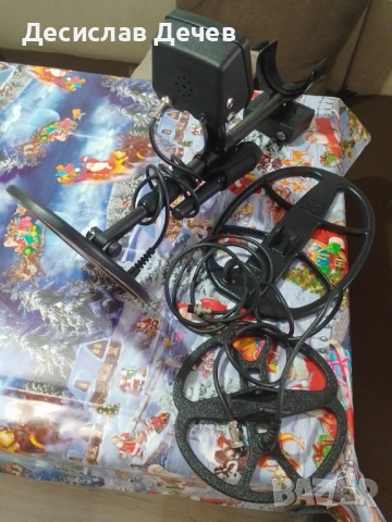 Металотърсач металдетектор 