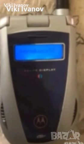 Моторола i95d, снимка 4 - Motorola - 53733067