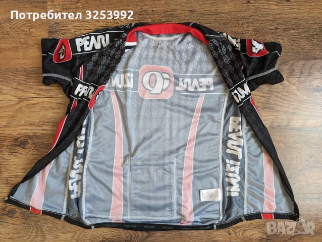 Джърси Pearl Izumi Jersey, снимка 7 - Спортна екипировка - 50736146