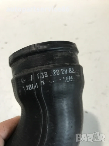 Маркуч за въздух 2.2 CDI за Mercedes W638 Vito (1999-2002) A6385282982, снимка 3 - Части - 54042282