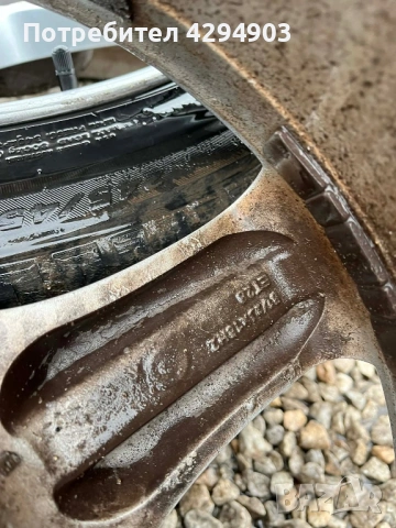 Джанти Спорт пакет 5x112, снимка 6 - Аксесоари и консумативи - 53986372