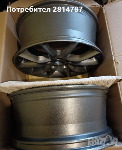 Джанти за Jeep Grand Cherokee wk2 , снимка 4 - Гуми и джанти - 53066355