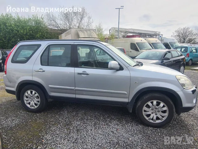 Honda CR-V НА ЧАСТИ , снимка 1 - Автомобили и джипове - 48035341