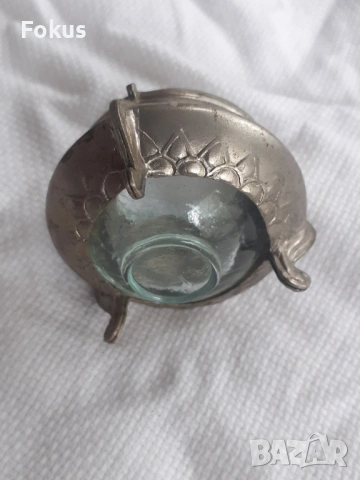 Стар хайверник, снимка 3 - Антикварни и старинни предмети - 53279689