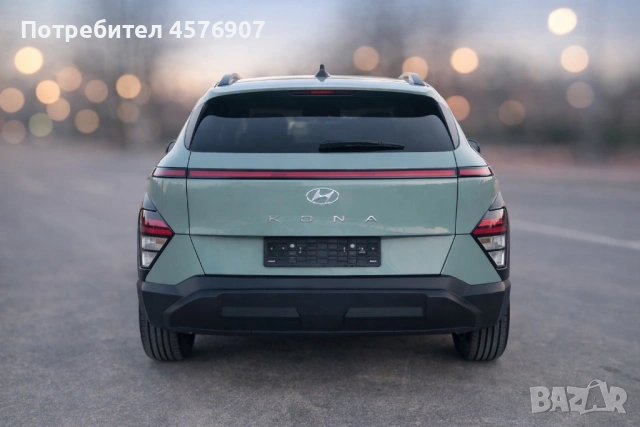 Hyundai Kona 2024/Хиундай Кона 2024, снимка 2 - Автомобили и джипове - 53957486