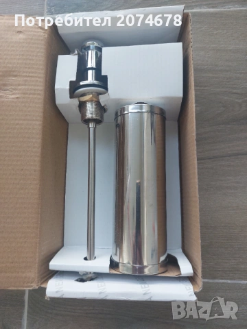 Soap dispenser за вграждане, снимка 2 - Други стоки за дома - 54130997