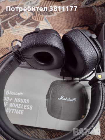 Marshall Major 3 (Bluetooth), снимка 1