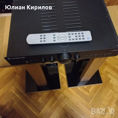 Cambridge Audio azure 340A, снимка 3 - Ресийвъри, усилватели, смесителни пултове - 53598137