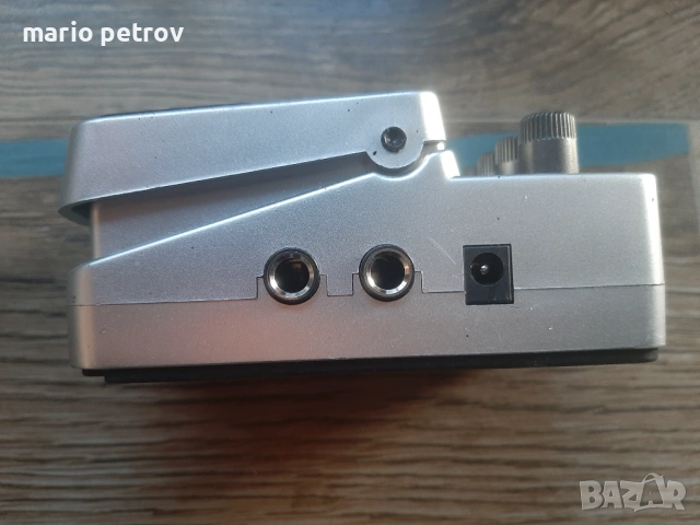 ефекти за китара BEHRINGER DR600,ultimate drive, снимка 6 - Китари - 53978891