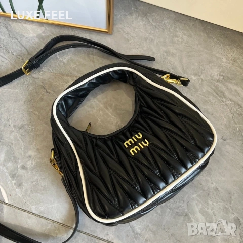 MIU MIU ⚜️Дамски Чанти, снимка 8 - Чанти - 53754853
