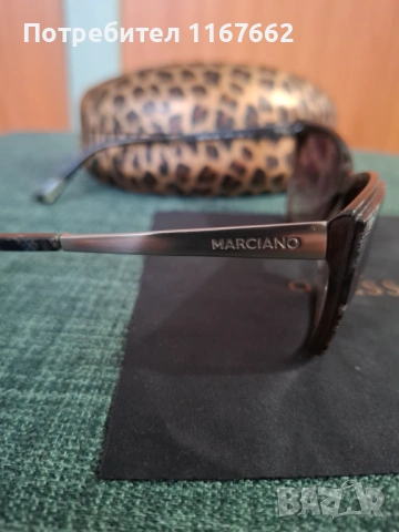Оригинални слънчеви очила Guess by Marciano, снимка 10 - Слънчеви и диоптрични очила - 54127461