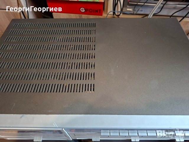 TELEFUNKEN HR 800, снимка 6 - Ресийвъри, усилватели, смесителни пултове - 51971969