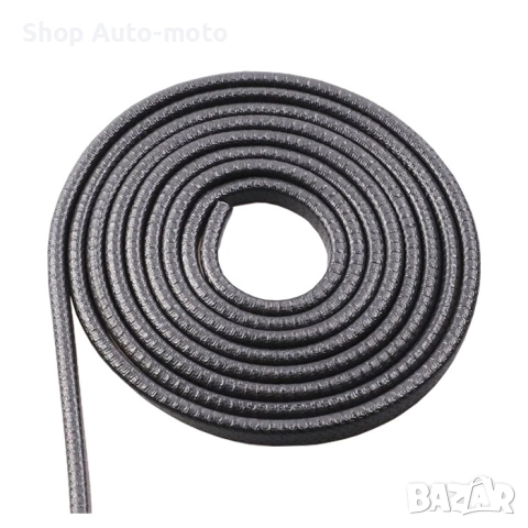 Лайсна за врати Automat, Протектор, Бял, Син, Червен и Черен, снимка 4 - Аксесоари и консумативи - 52045023