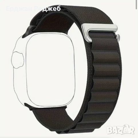 Каишки за Apple Watch | Комфорт и елегантност, снимка 2 - Смарт часовници - 46774916