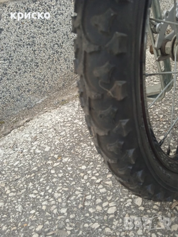 колело 16, снимка 8 - Велосипеди - 37812587