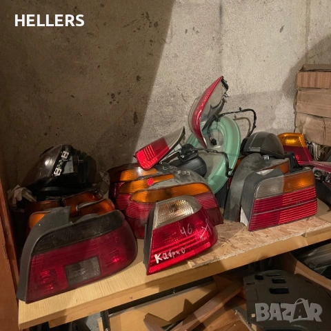 Е36/Е46/Е39 Стопове Bmw /  Бмв