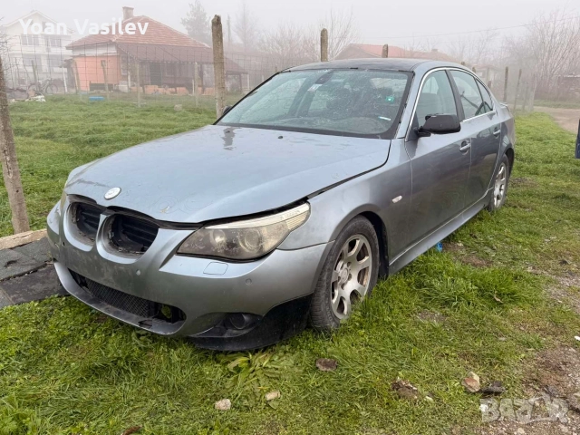 BMW 530d БМВ 530 дизел