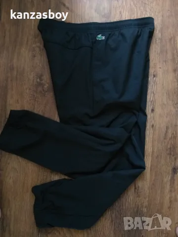 Lacoste Jogger Sweatpants - страхотно мъжко долнище ХЛ, снимка 2 - Спортни дрехи, екипи - 47222724