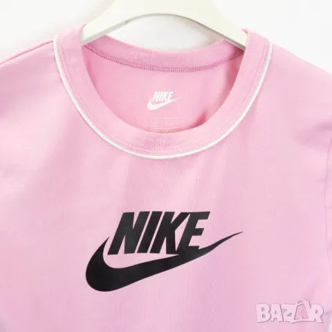 Nike дамско оригинално боди - M, снимка 2 - Тениски - 47029425