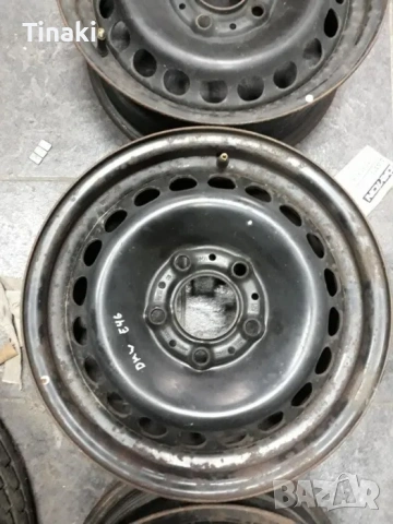 Джанти 15" BMW e46, снимка 2 - Гуми и джанти - 53463643