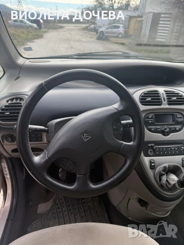 Citroen Xsara Picasso 2.0 HDI 90к.с, снимка 7 - Автомобили и джипове - 52619167