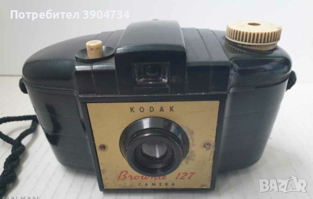 KODAK , снимка 2 - Антикварни и старинни предмети - 45522571