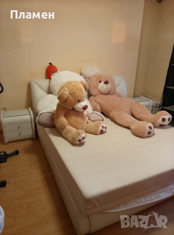 Плюшено мече 3бр., снимка 2 - Плюшени играчки - 54240285