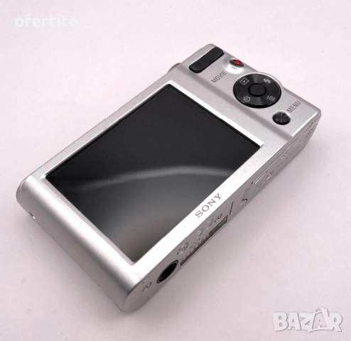 ✅ Sony 🔝 DSC-W800 / 20.1 MP, снимка 3 - Фотоапарати - 46505814