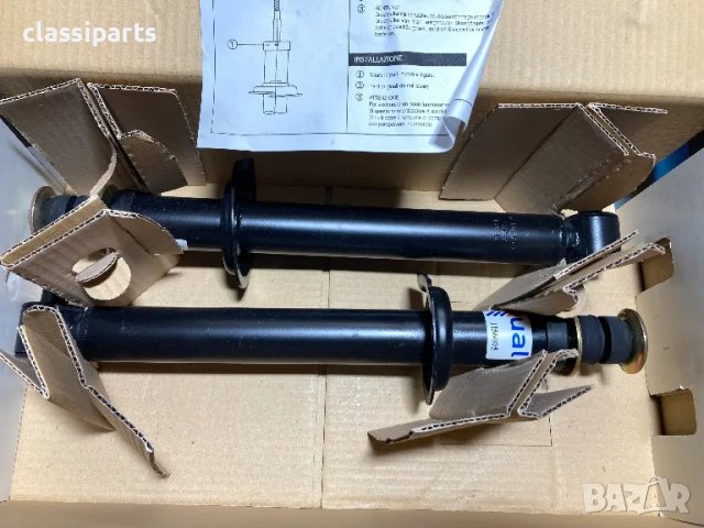 Комплект задни амортисьори за Ауди 50, Фолксваген Дерби и Поло / AUDI 50, VW Derby, Polo, снимка 3 - Части - 49843300