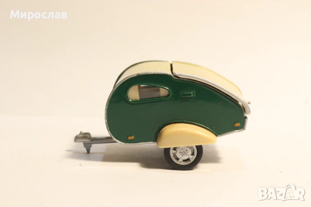 HONGWELL 1/43??? РЕМАРКЕ КАРАВАНА КОЛИЧКА МОДЕЛ