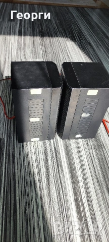 Колони от касетофон , снимка 4 - Радиокасетофони, транзистори - 53715985