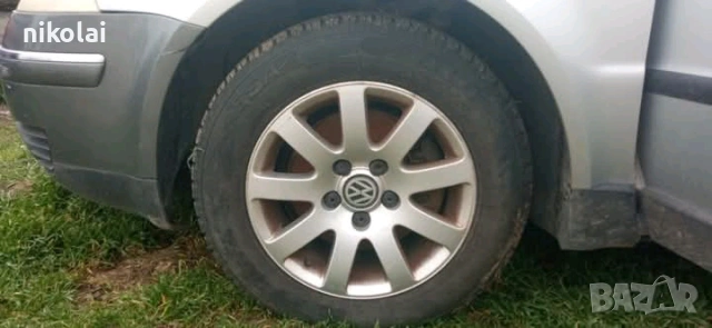 Пасат B5.5 2.0 бензин цяла или на части, снимка 9 - Автомобили и джипове - 53517463