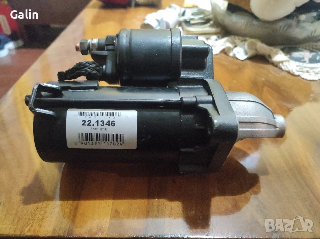 Стартер за Фиат Lauber за 1.3 D Multijet , снимка 2 - Части - 51979624