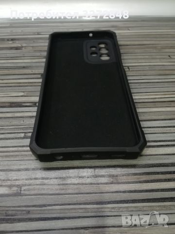 Удароустойчив калъф Protector за SAMSUNG GALAXY A13 4G, снимка 2 - Калъфи, кейсове - 46281042