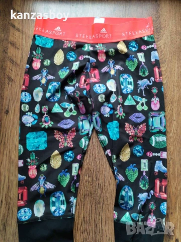 adidas stella sport - страхотен дамски клин М, снимка 3 - Клинове - 53886102